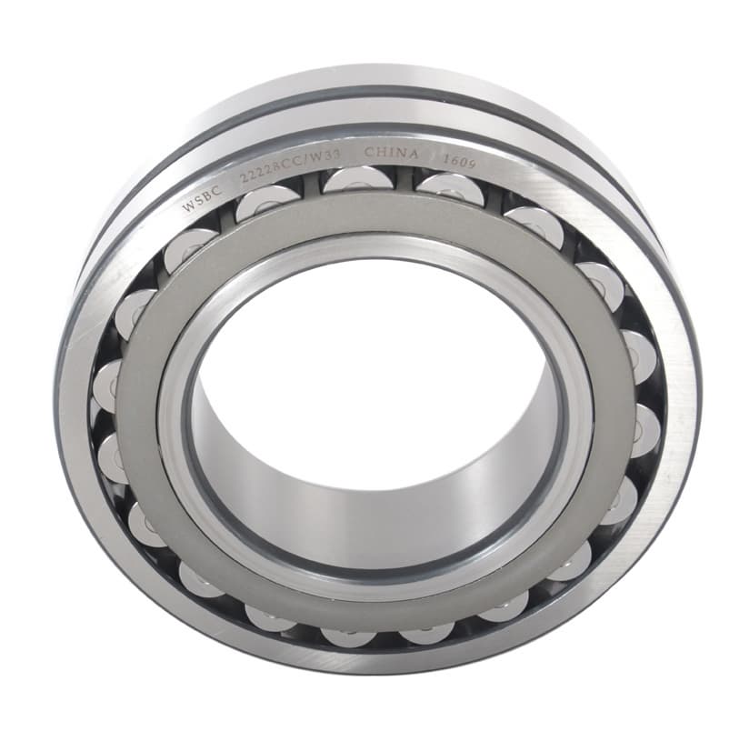 Spherical roller bearings 21308 CCK_W33